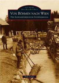 Vorderes Coverbild Von Böhmen nach Wien