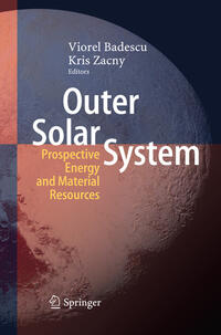Vorderes Coverbild Outer Solar System