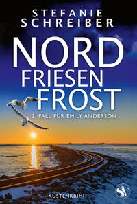 Vorderes Coverbild Nordfriesenfrost