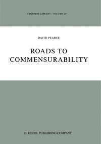 Vorderes Coverbild Roads to Commensurability
