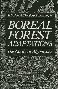 Vorderes Coverbild Boreal Forest Adaptations