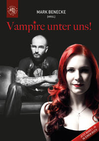 Vorderes Coverbild Vampire unter uns!
