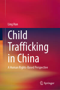 Vorderes Coverbild Child Trafficking in China