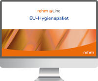 Vorderes Coverbild EU-Hygienepaket online