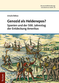 Vorderes Coverbild Genozid als Heldenepos?
