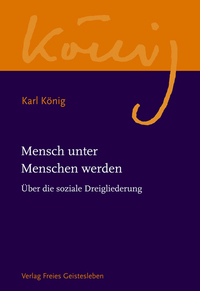 Vorderes Coverbild Mensch unter Menschen werden