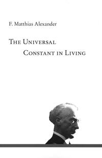 Vorderes Coverbild The Universal Constant in Living