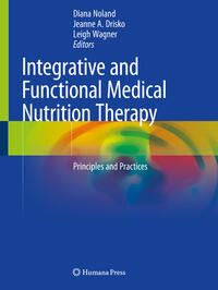 Vorderes Coverbild Integrative and Functional Medical Nutrition Therapy