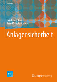 Vorderes Coverbild Anlagensicherheit
