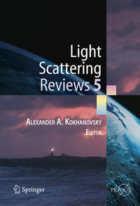 Vorderes Coverbild Light Scattering Reviews 5