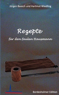 Vorderes Coverbild Rezepte für den faulen Hausmann