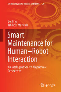 Vorderes Coverbild Smart Maintenance for Human–Robot Interaction