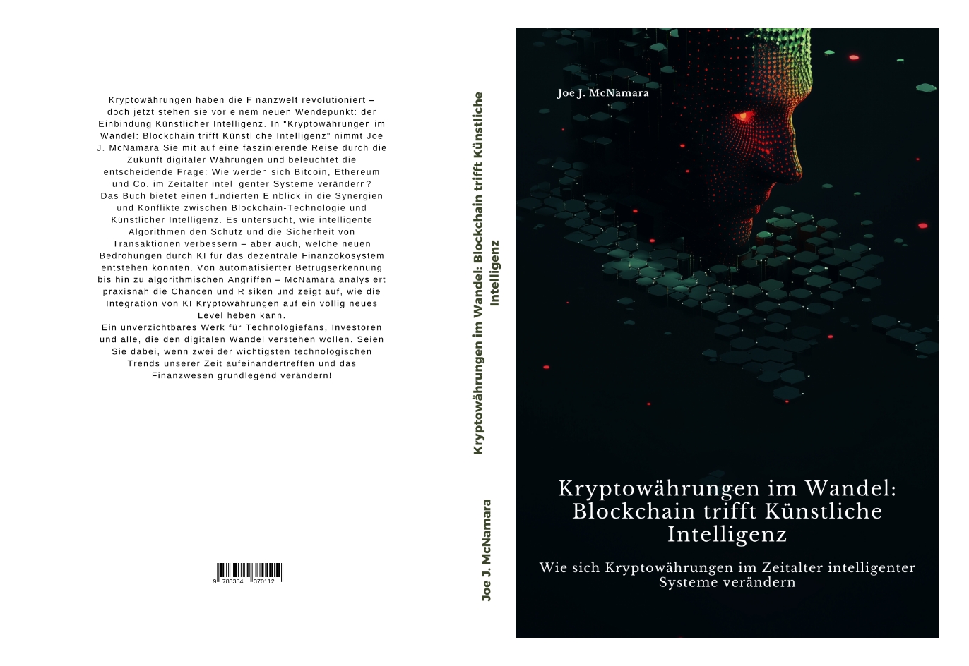 Gesamtes Coverbild Kryptowährungen im Wandel: Blockchain trifft Künstliche Intelligenz
