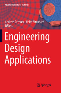 Vorderes Coverbild Engineering Design Applications
