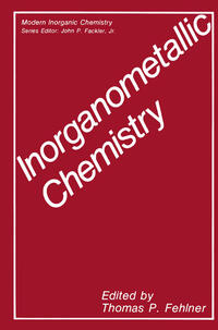 Vorderes Coverbild Inorganometallic Chemistry