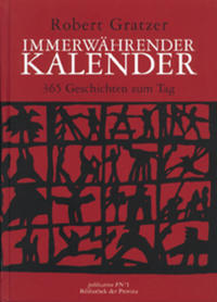 Vorderes Coverbild Immerwährender Kalender