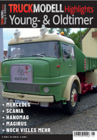 Vorderes Coverbild Truckmodell Highlights