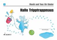 Vorderes Coverbild Hallo Tripptrappmaus