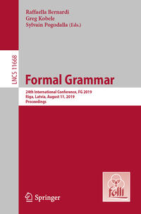 Vorderes Coverbild Formal Grammar