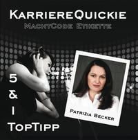 Vorderes Coverbild KarriereQuickie
