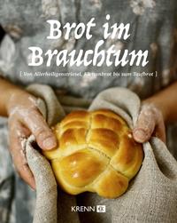 Vorderes Coverbild Brot im Brauchtum