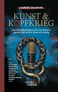 Vorderes Coverbild Kunst und Kopfkrieg