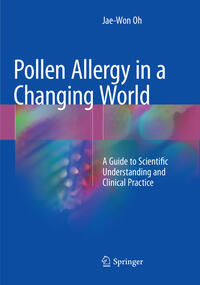 Vorderes Coverbild Pollen Allergy in a Changing World