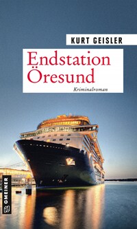 Vorderes Coverbild Endstation Öresund