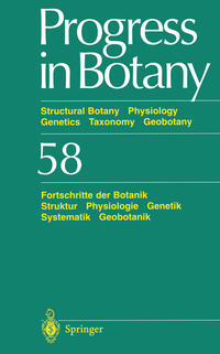 Vorderes Coverbild Progress in Botany
