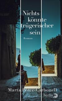 Vorderes Coverbild Nichts könnte trügerischer sein