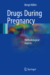 Vorderes Coverbild Drugs During Pregnancy