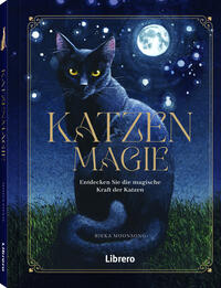 Vorderes Coverbild Katzenmagie