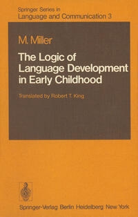 Vorderes Coverbild The Logic of Language Development in Early Childhood