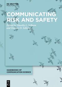 Vorderes Coverbild Communicating Risk and Safety