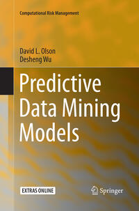 Vorderes Coverbild Predictive Data Mining Models