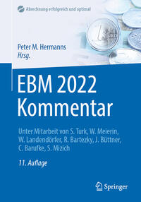 Vorderes Coverbild (hohe Qualität) EBM 2022 Kommentar