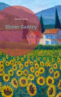 Vorderes Coverbild Elmer Gantry