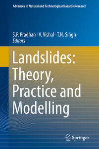 Vorderes Coverbild Landslides: Theory, Practice and Modelling