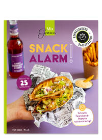 Vorderes Coverbild SNACK-ALARM!