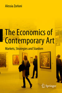 Vorderes Coverbild The Economics of Contemporary Art