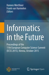 Vorderes Coverbild Informatics in the Future