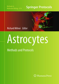 Vorderes Coverbild Astrocytes