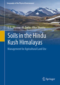 Vorderes Coverbild Soils in the Hindu Kush Himalayas