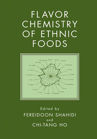 Vorderes Coverbild Flavor Chemistry of Ethnic Foods
