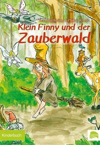 Vorderes Coverbild Klein Finny und der Zauberwald