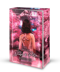 Vorderes Coverbild Witches & Potions - Geliebtes Gift