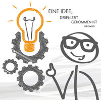 Vorderes Coverbild Eine Idee deren Zeit gekommen ist