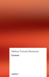 Vorderes Coverbild Letters