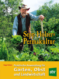 Vorderes Coverbild Sepp Holzers Permakultur