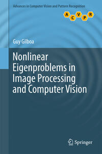Vorderes Coverbild Nonlinear Eigenproblems in Image Processing and Computer Vision